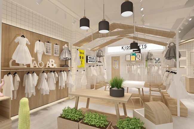 淺談店鋪裝修要點